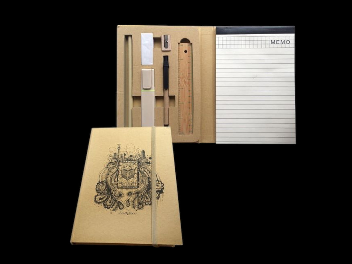 Cuaderno kit